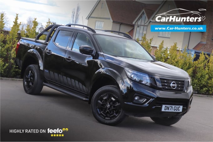 2025 Nissan Navara