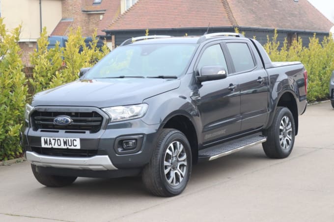 2025 Ford Ranger