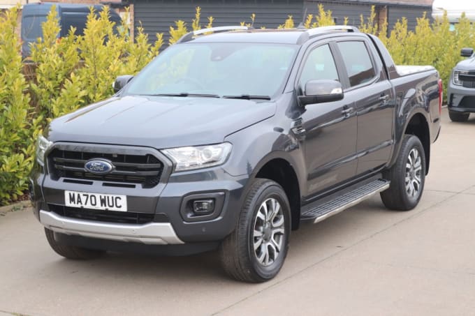 2025 Ford Ranger