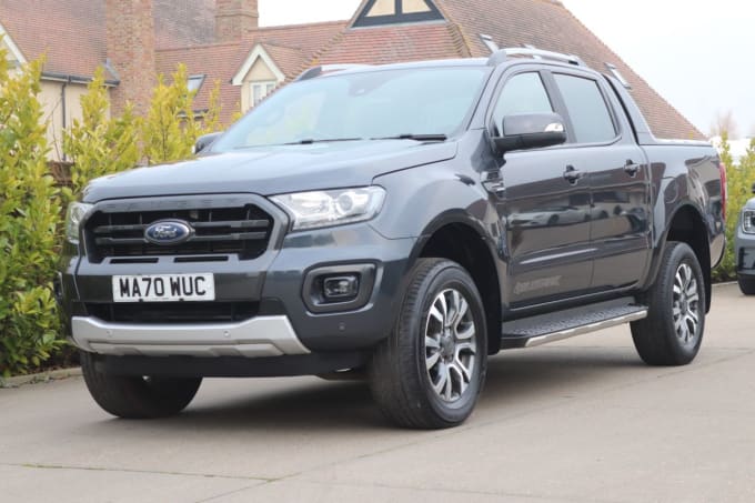 2025 Ford Ranger