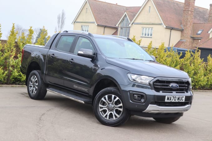 2025 Ford Ranger