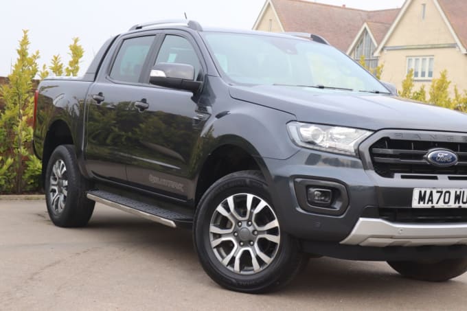 2025 Ford Ranger