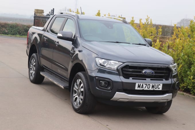 2025 Ford Ranger