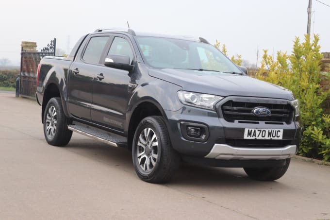 2025 Ford Ranger