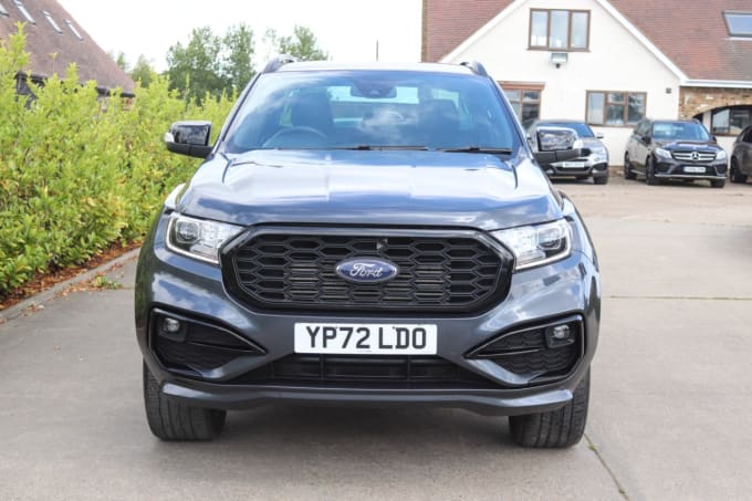 2025 Ford Ranger