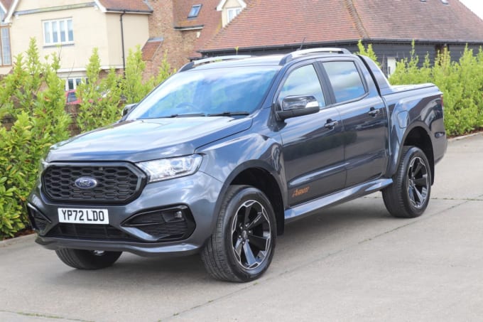 2025 Ford Ranger
