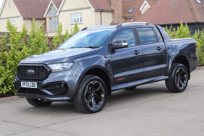 2025 Ford Ranger