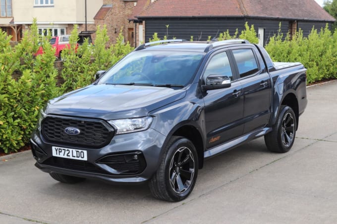 2025 Ford Ranger