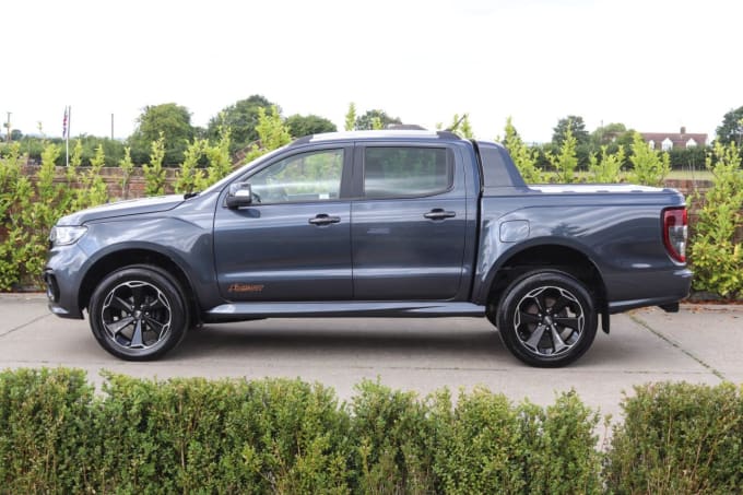 2025 Ford Ranger