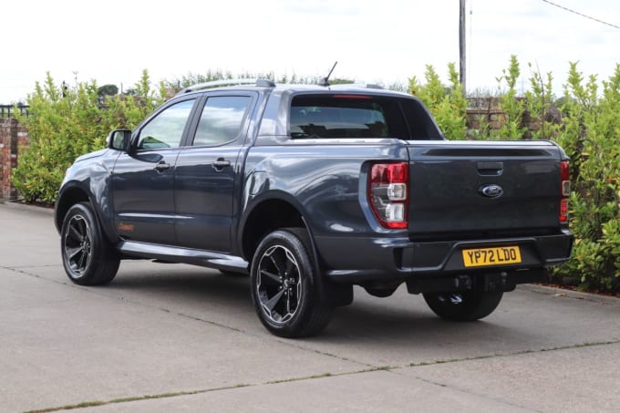 2025 Ford Ranger