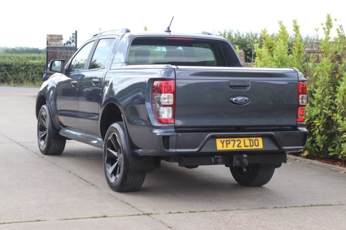2025 Ford Ranger