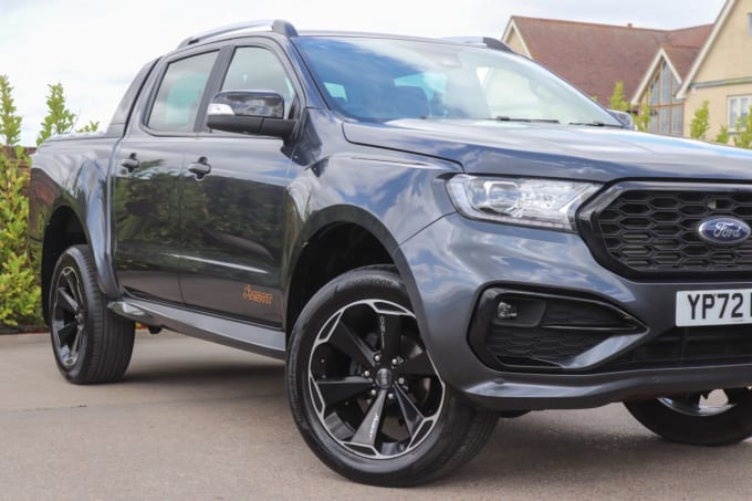 2025 Ford Ranger