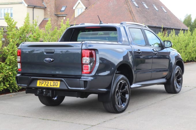 2025 Ford Ranger