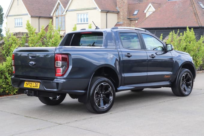 2025 Ford Ranger