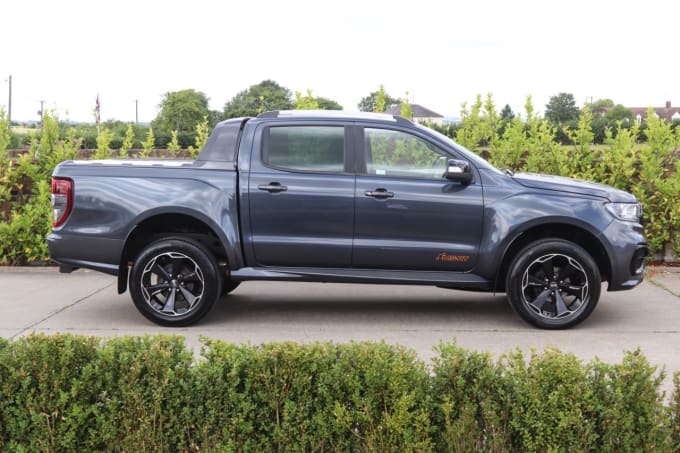 2025 Ford Ranger