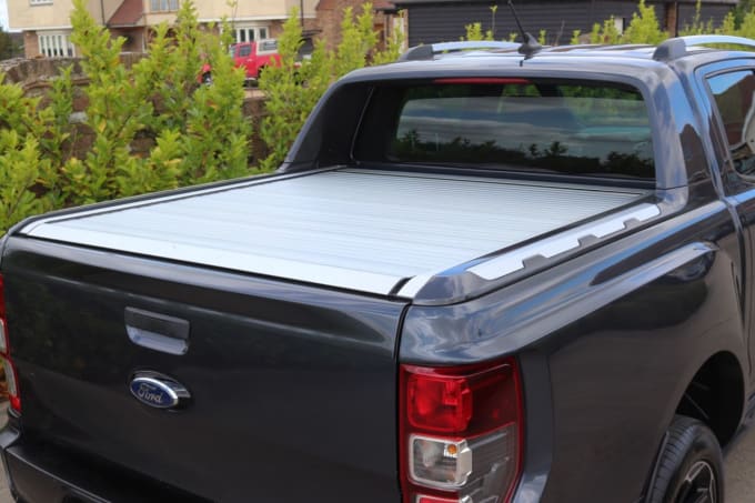 2025 Ford Ranger