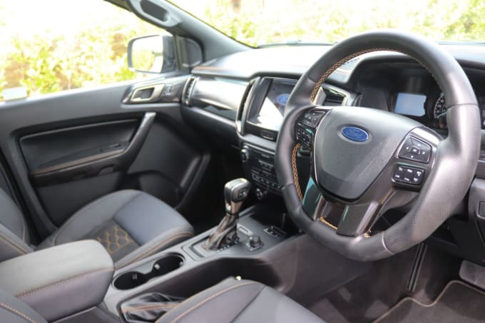 2025 Ford Ranger