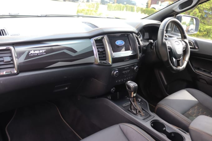 2025 Ford Ranger
