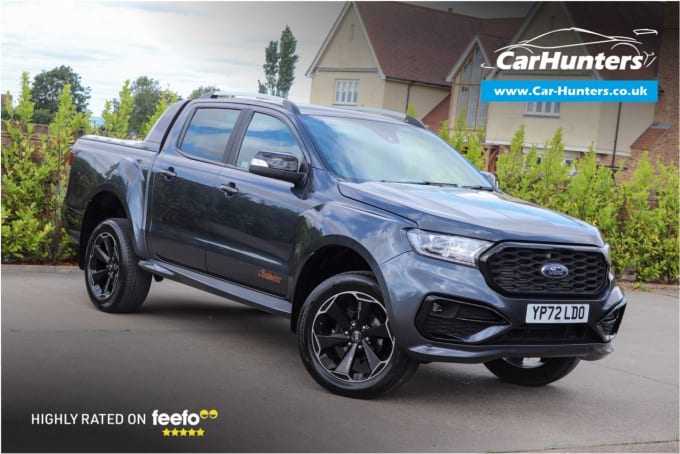 2025 Ford Ranger