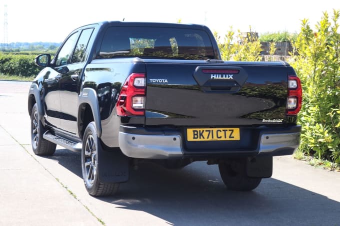 2025 Toyota Hi-lux