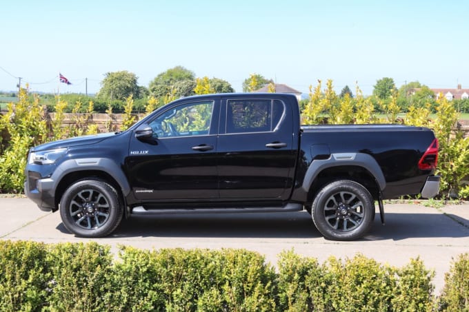 2025 Toyota Hi-lux