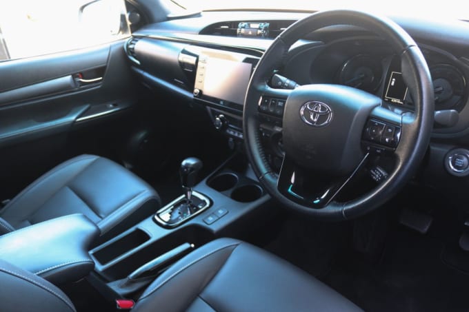 2025 Toyota Hi-lux