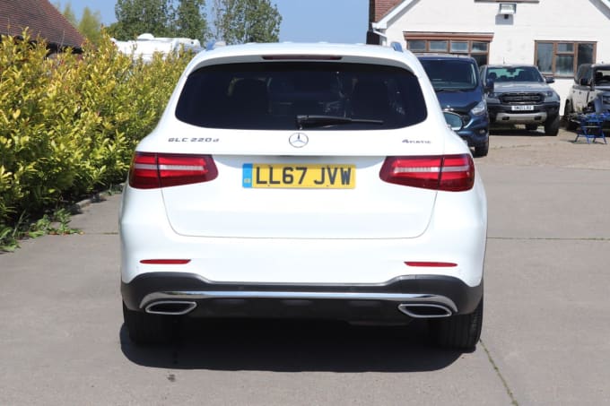 2025 Mercedes-benz Glc