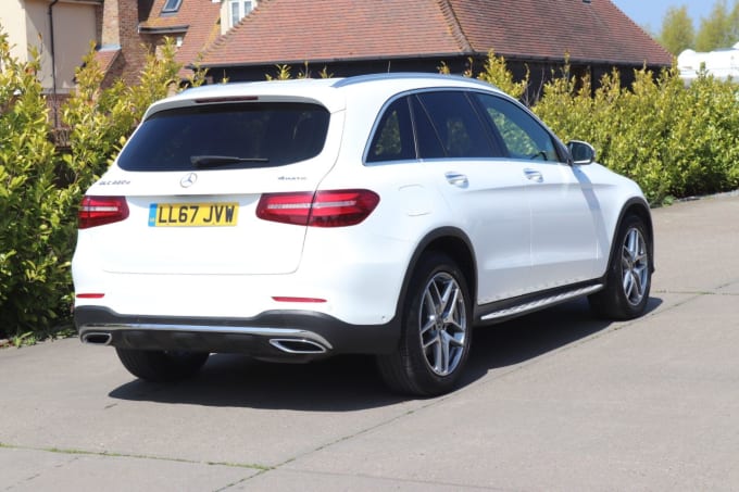 2025 Mercedes-benz Glc