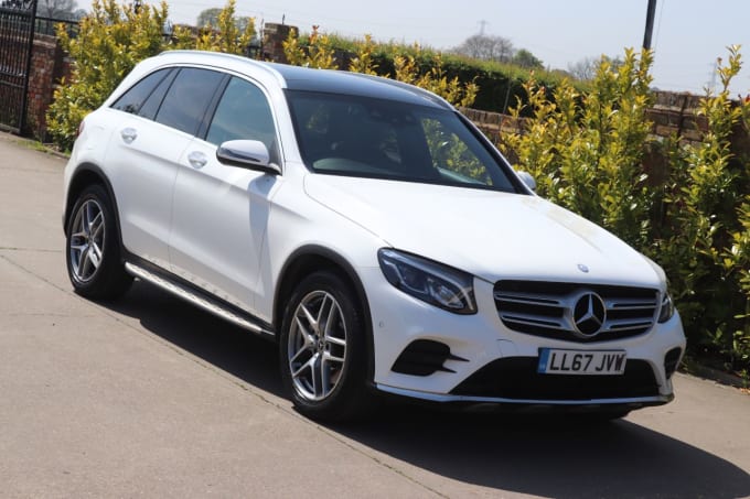 2025 Mercedes-benz Glc
