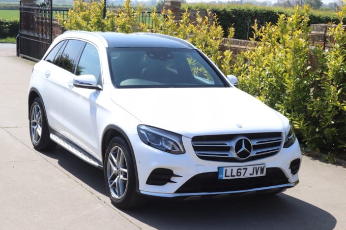 2025 Mercedes-benz Glc