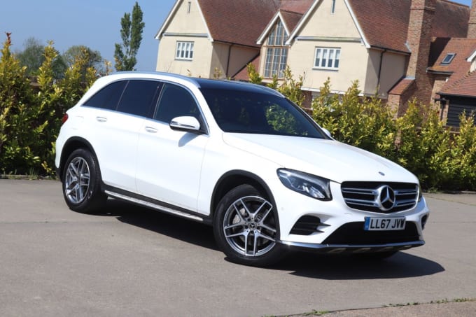 2025 Mercedes-benz Glc