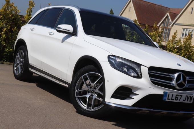 2025 Mercedes-benz Glc