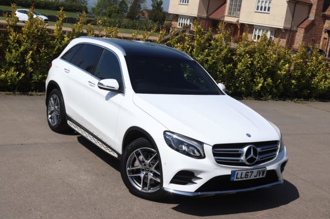 2025 Mercedes-benz Glc