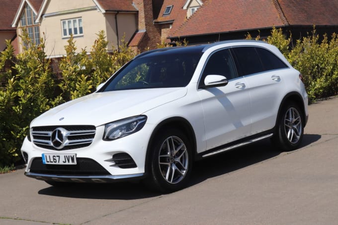 2025 Mercedes-benz Glc