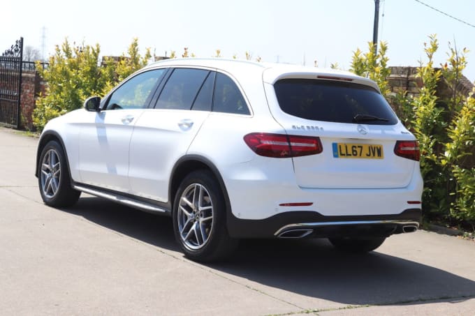 2025 Mercedes-benz Glc