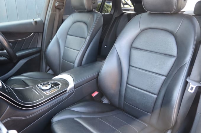 2025 Mercedes-benz Glc