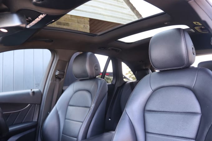 2025 Mercedes-benz Glc