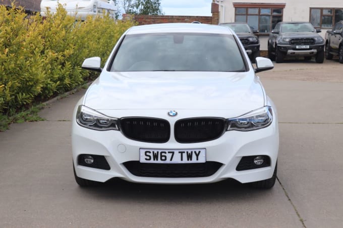 2025 BMW 3 Series Gran Turismo