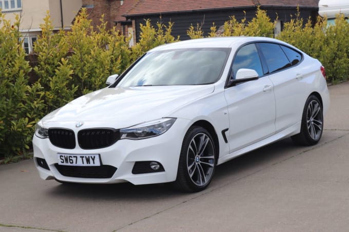 2025 BMW 3 Series Gran Turismo
