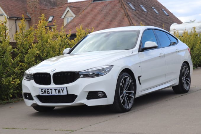 2025 BMW 3 Series Gran Turismo