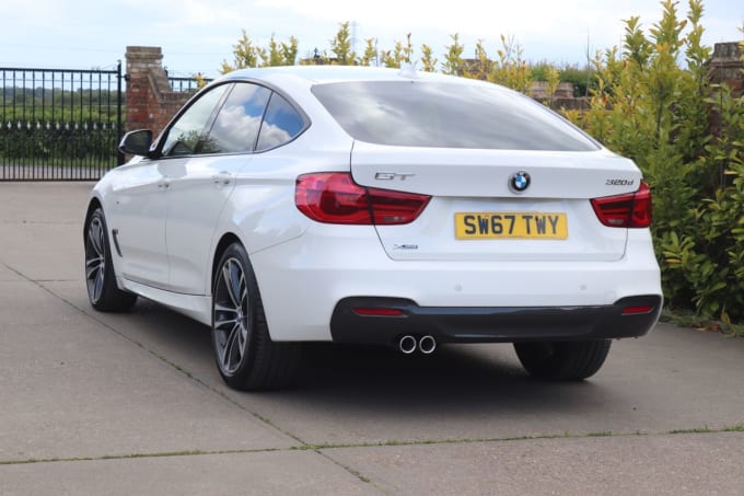 2025 BMW 3 Series Gran Turismo