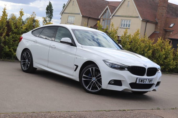 2025 BMW 3 Series Gran Turismo