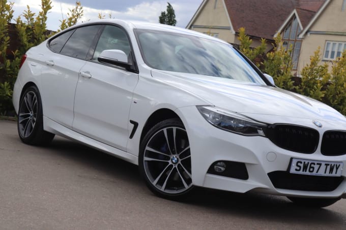2025 BMW 3 Series Gran Turismo