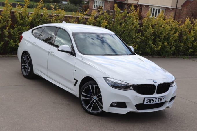 2025 BMW 3 Series Gran Turismo