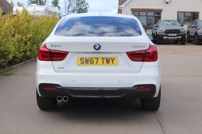 2025 BMW 3 Series Gran Turismo