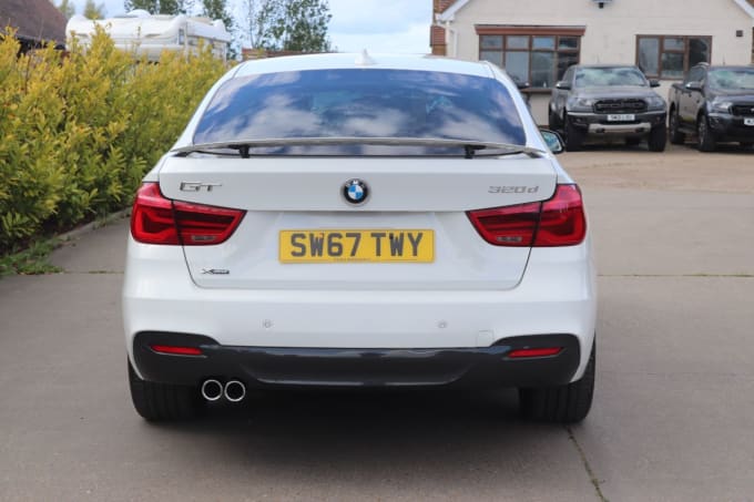 2025 BMW 3 Series Gran Turismo