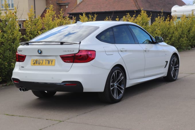 2025 BMW 3 Series Gran Turismo