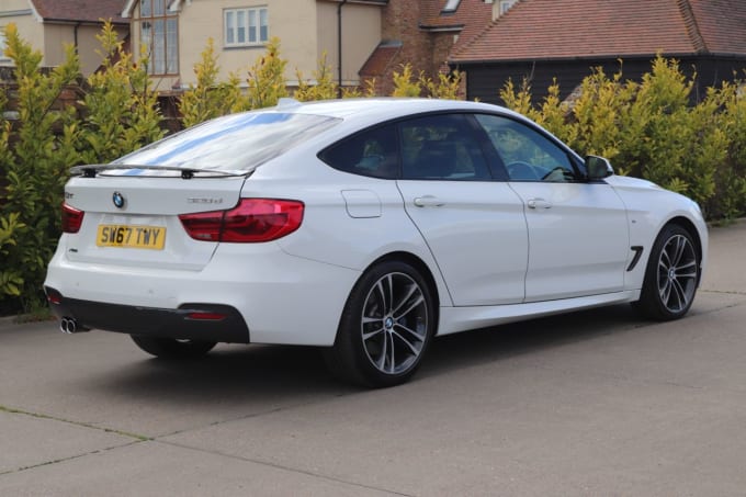 2025 BMW 3 Series Gran Turismo
