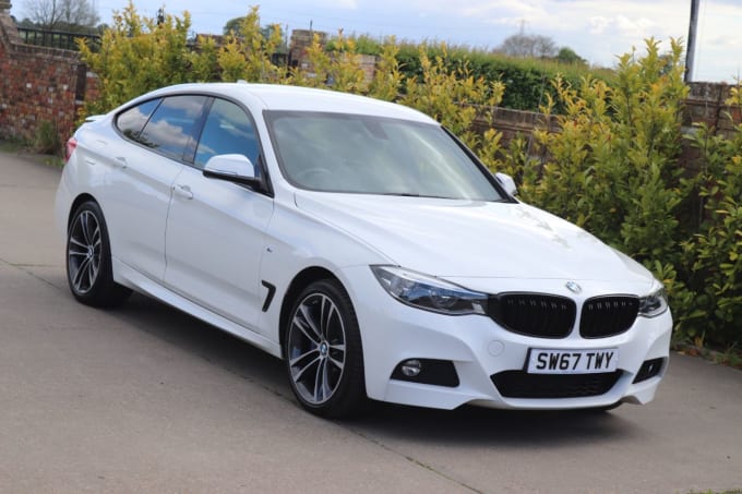 2025 BMW 3 Series Gran Turismo