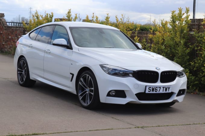 2025 BMW 3 Series Gran Turismo